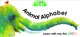 Carte Zoo Clues Animal Alphabet Alex A Lluch