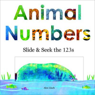 Libro Animal Numbers Alex A. Lluch