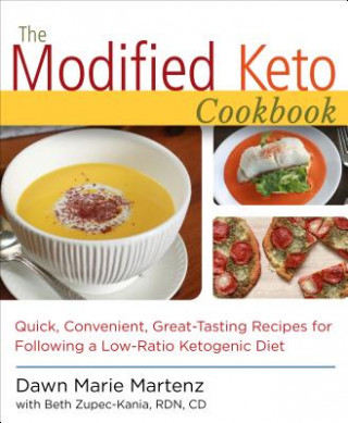 Libro Modified Keto Cookbook Dawn Marie Martenz