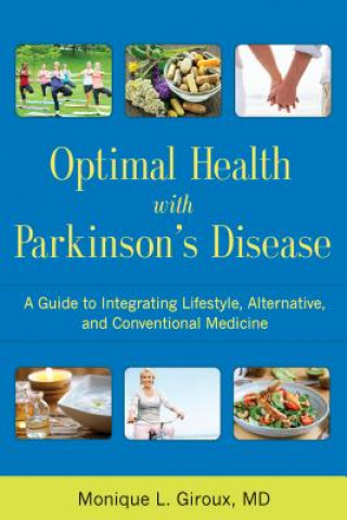 Buch Optimal Health with Parkinson's Disease Monique L. Circux