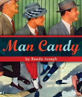 Könyv Man Candy Reeda (Reeda Joseph) Joseph