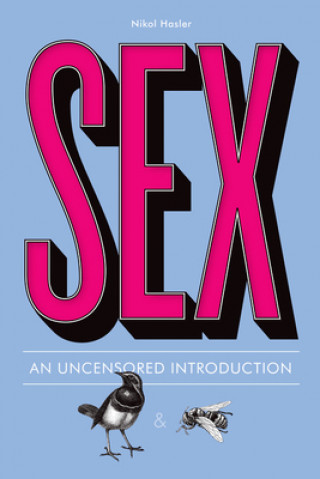 Kniha Sex Nikol Hasler