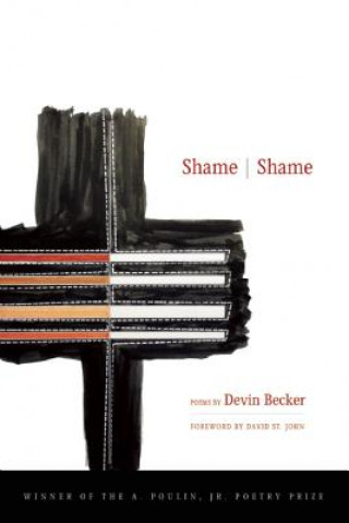 Kniha Shame / Shame Devin Becker