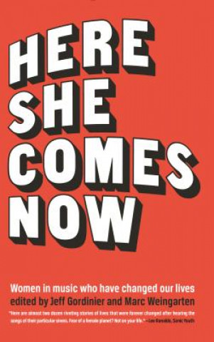 Книга Here She Comes Now Elissa Schappell