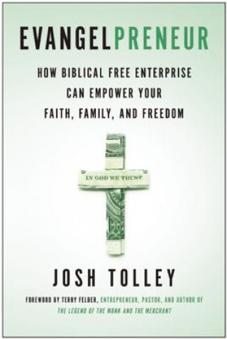 Carte Evangelpreneur Josh Tolley
