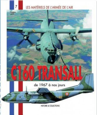 Kniha C160 Transall Frederic Lert
