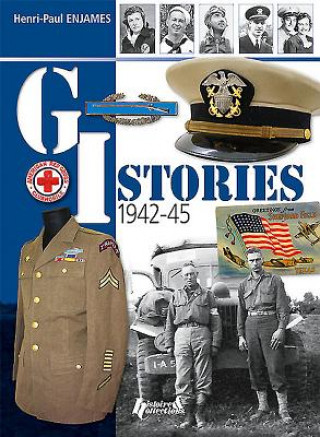 Kniha Gi Stories 1942-45 Henry-Paul Enjames