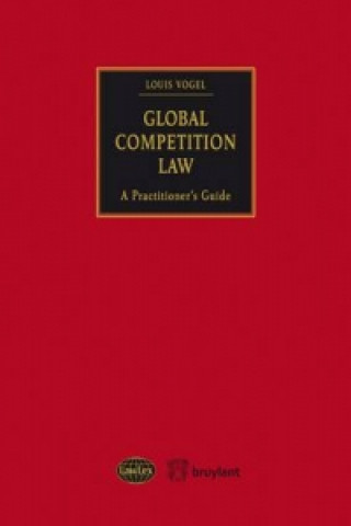 Книга Global Competition Law Louis Vogel
