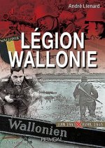 Carte LeGion Wallonie: Volume 2 Jean-Pierre Pirard