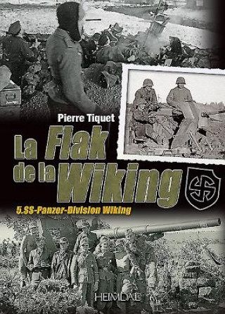 Kniha La Flak De La Wiking Pierre Tiquet