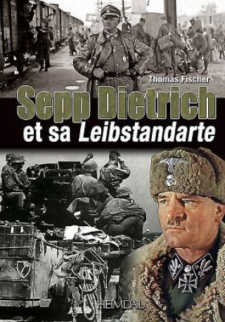 Kniha Sepp Dietrich Thomas Fischer