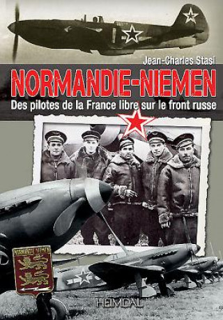 Kniha Normandie Niemen Jean-Charles Stasi