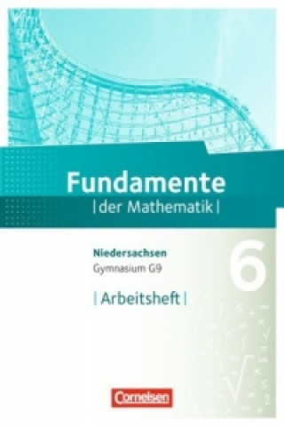 Könyv Fundamente der Mathematik - Niedersachsen - 6. Schuljahr Andreas Pallack