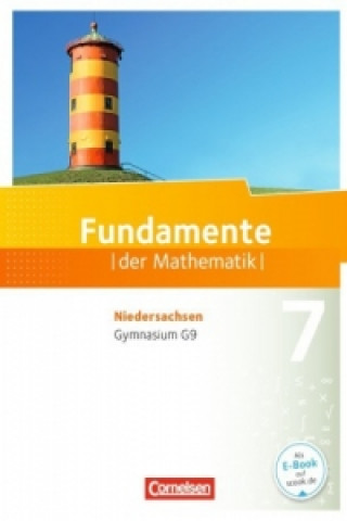 Kniha Fundamente der Mathematik - Niedersachsen - 7. Schuljahr Kathrin Andreae