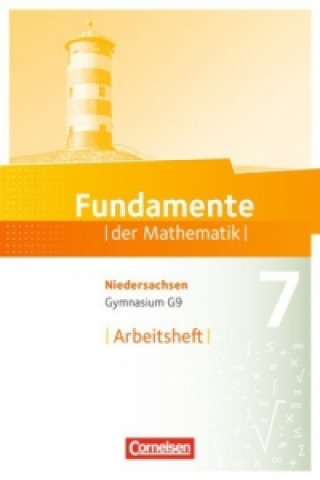 Carte Fundamente der Mathematik - Niedersachsen - 7. Schuljahr Andreas Pallack