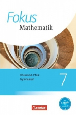 Könyv Fokus Mathematik - Rheinland-Pfalz - Ausgabe 2015 - 7. Schuljahr Jochen Dörr