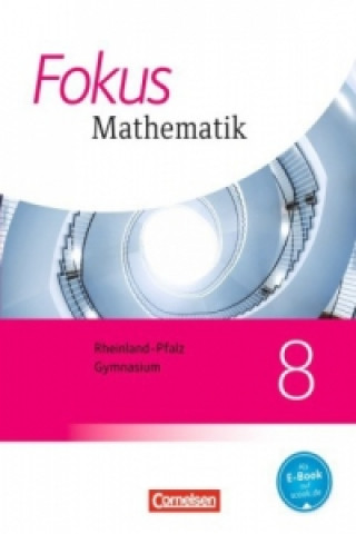 Kniha Fokus Mathematik - Rheinland-Pfalz - Ausgabe 2015 - 8. Schuljahr Jochen Dörr