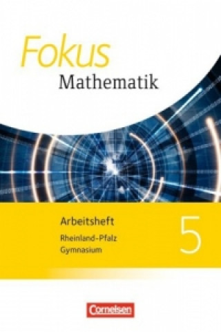 Książka Fokus Mathematik - Rheinland-Pfalz - Ausgabe 2015 - 5. Schuljahr Renatus Lütticken