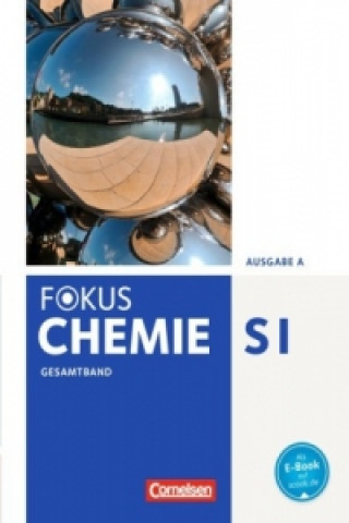 Könyv Fokus Chemie - Neubearbeitung - Gymnasium - Ausgabe A - Gesamtband Karin Arnold