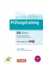 Carte Prüfungstraining DaF - A2/B1 Jürgen Weigmann