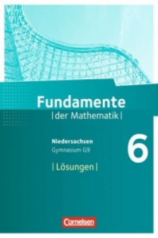 Książka Fundamente der Mathematik - Niedersachsen - 6. Schuljahr Andreas Pallack