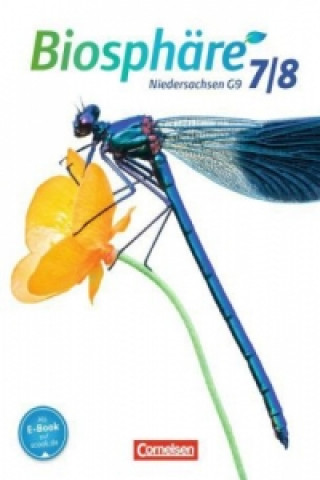 Βιβλίο Biosphäre Sekundarstufe I - Gymnasium Niedersachsen G9 - 7./8. Schuljahr Frank Deutschmann