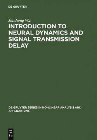 Buch Introduction to Neural Dynamics and Signal Transmission Delay Jianhong Wu