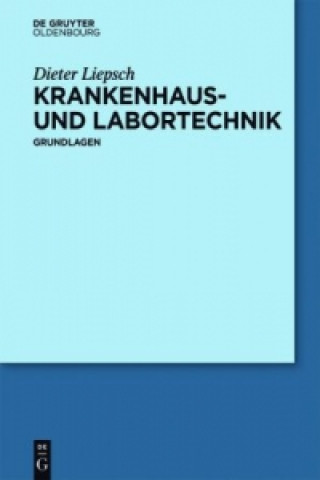 Book Krankenhaus- und Labortechnik Dieter Liepsch