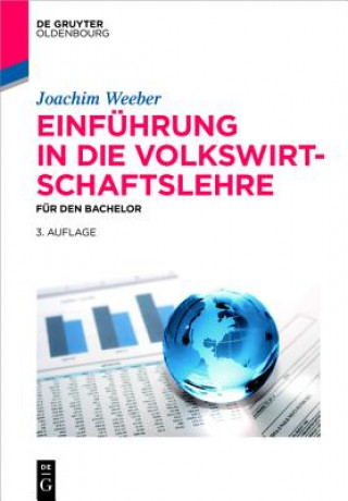 Libro Einfuhrung in die Volkswirtschaftslehre Joachim Weeber