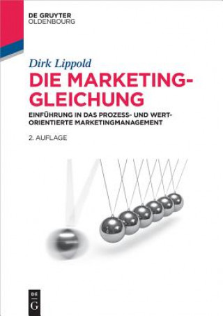 Könyv Die Marketing-Gleichung Dirk Lippold