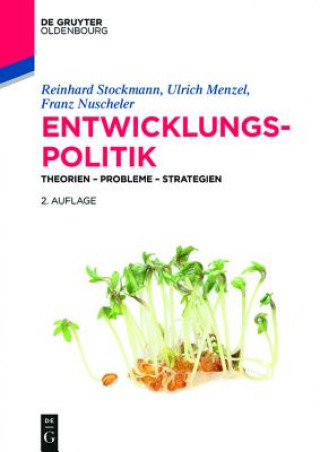 Knjiga Entwicklungspolitik Reinhard Stockmann