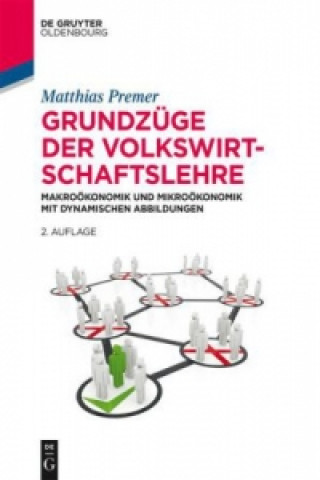 Книга Grundzuge der Volkswirtschaftslehre Matthias Premer