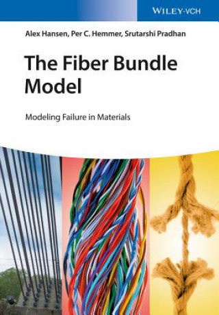 Książka Fiber Bundle Model - Modeling Failure in Materials Alex Hansen