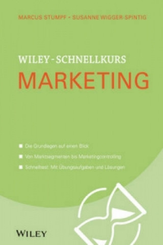 Carte Wiley-Schnellkurs Marketing Marcus Stumpf