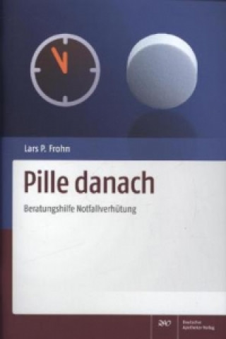 Kniha Pille danach Lars Peter Frohn