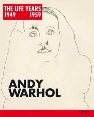 Książka Andy Warhol Paul Tanner