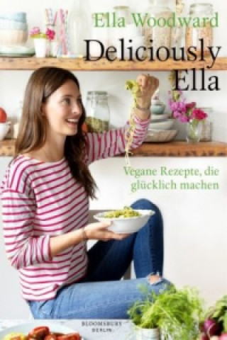 Kniha Deliciously Ella Ella Mills (Woodward)