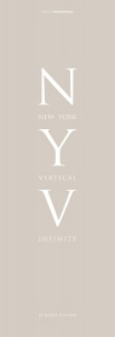 Kalendář/Diář New York Vertical Infinity Horst Hamann