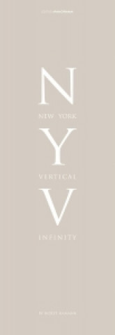 Calendar/Diary New York Vertical Infinity Horst Hamann