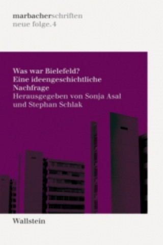Book Was war Bielefeld? Sonja Asal