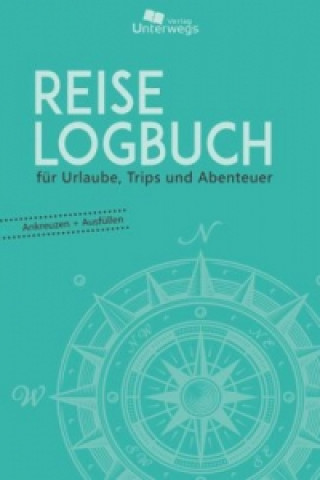 Libro Reise Logbuch Manfred Klemann