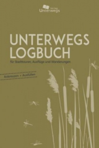Kniha Unterwegs Logbuch Manfred Klemann