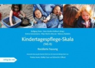 Kniha Kindertagespflege-Skala (TAS-R) Wolfgang Tietze