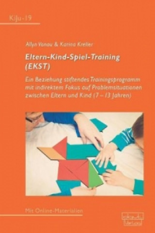 Kniha Eltern-Kind-Spiel-Training (EKST) Allyn Vonau