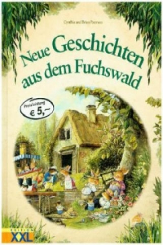 Книга Neue Geschichten aus dem Fuchswald Cynthia Paterson