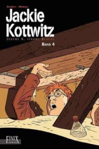 Książka Jackie Kottwitz Gesamtausgabe. Bd.4 Alain Dodier