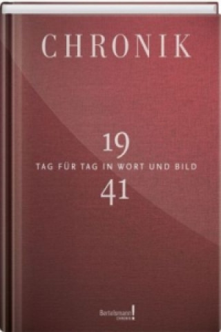 Buch Chronik 1941 