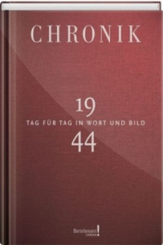 Libro Chronik 1944 Gütersloh 1Buch GmbH