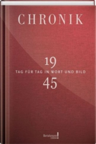 Buch Chronik 1945 