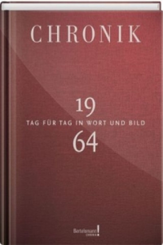 Kniha Chronik 1964 